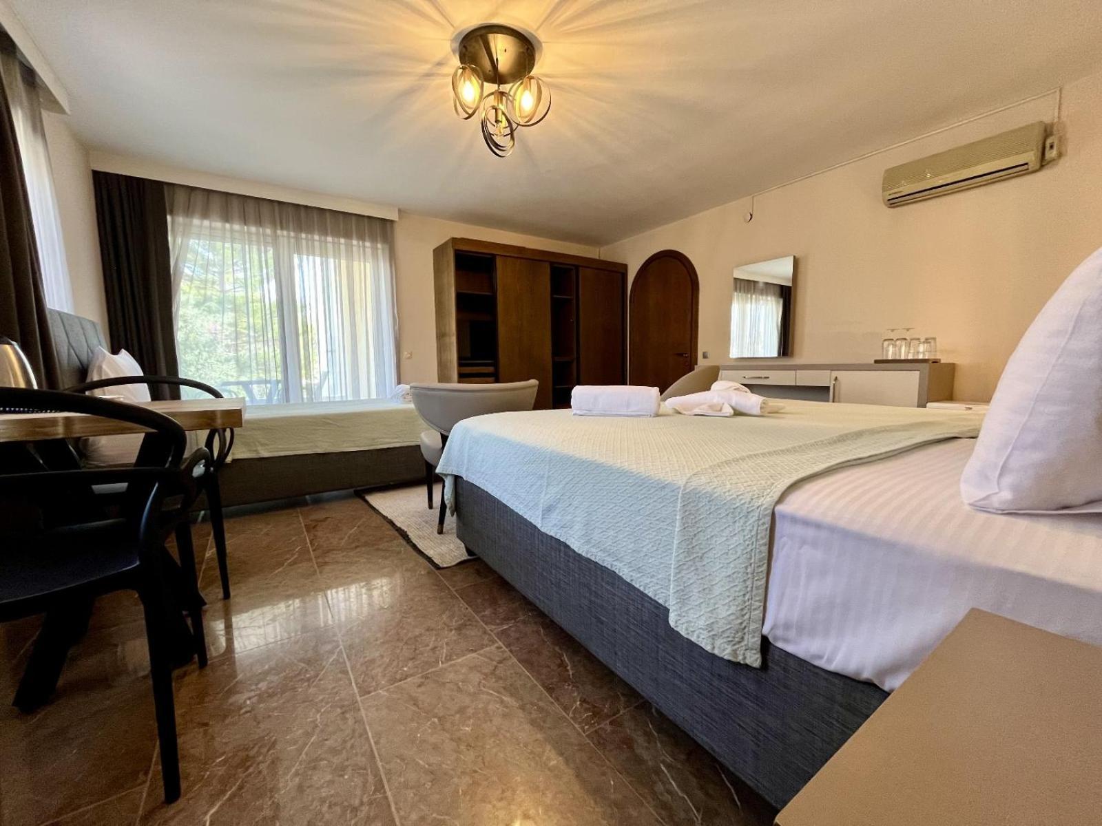 Farrys Boutique Hotel & Beach Club - Yalikavak Ngoại thất bức ảnh