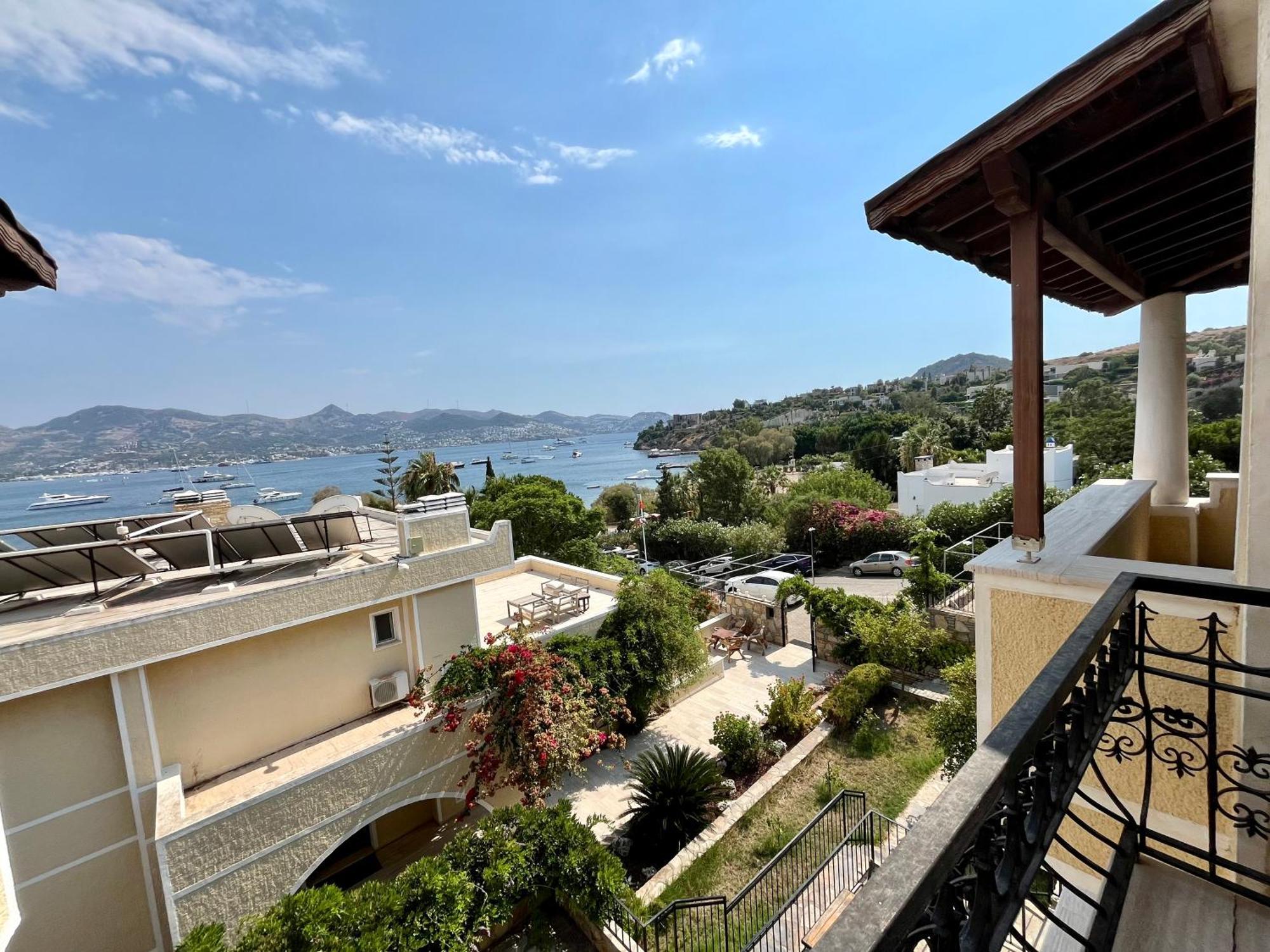 Farrys Boutique Hotel & Beach Club - Yalikavak Ngoại thất bức ảnh