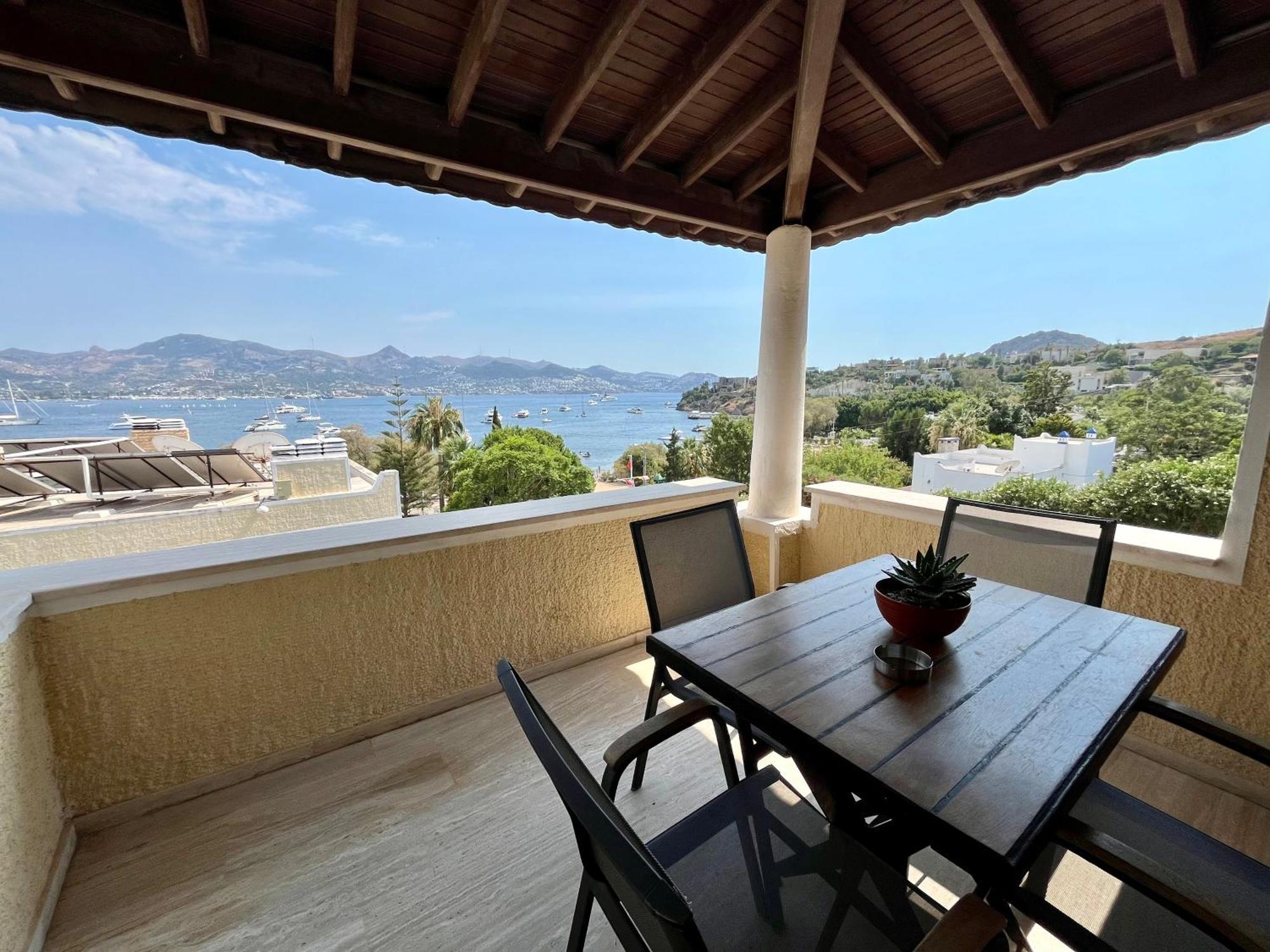 Farrys Boutique Hotel & Beach Club - Yalikavak Ngoại thất bức ảnh