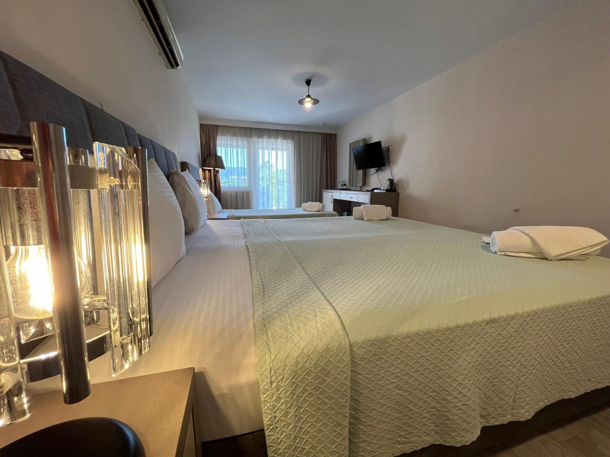 Farrys Boutique Hotel & Beach Club - Yalikavak Ngoại thất bức ảnh